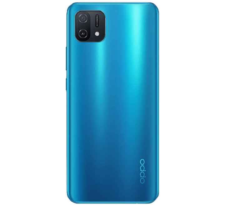 OPPO A16K 3+32GB Blue Smartphone